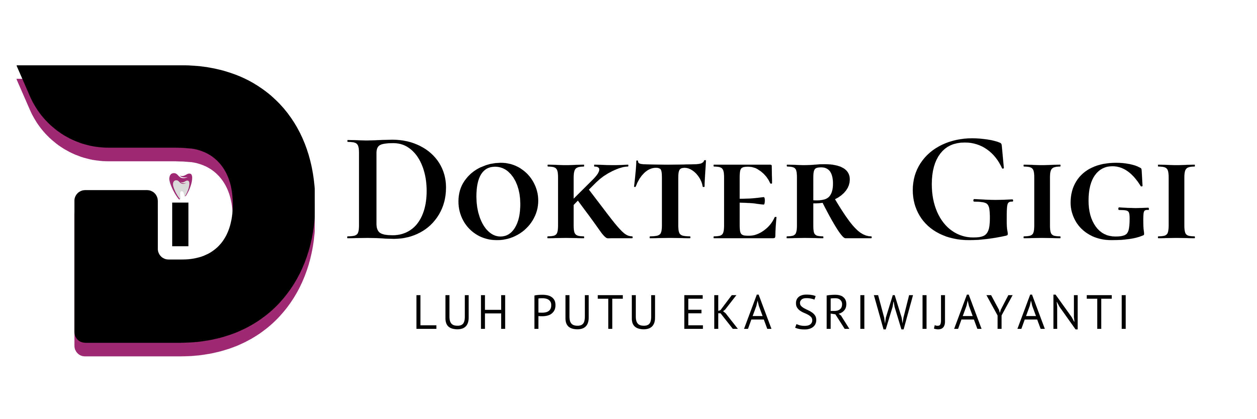 Logo Dokter Gigi Denpasar Dentist drg. Luh Putu Eka Sriwijayanti (5)