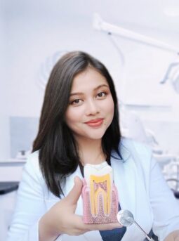 Dokter Gigi Denpasar Dentist drg. Luh Putu Eka Sriwijayanti